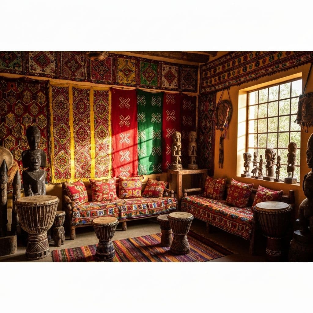 Décoration d'intérieurs