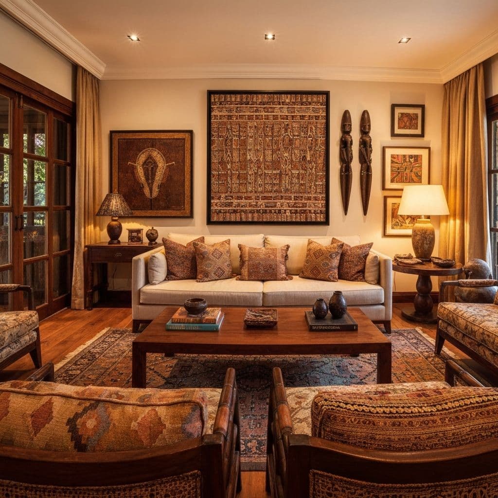 Décoration d'intérieurs