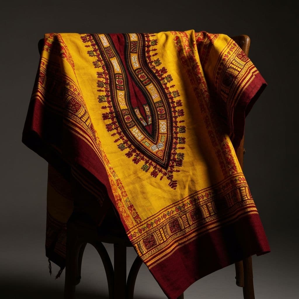 Tenue traditionnelle